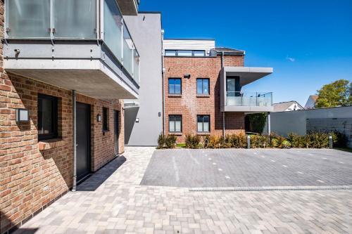 Haus Hummerklippe Apartment 4