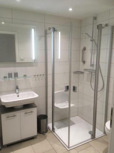Haus Strandl�ufer Apartment 3 6 Watt'n Blick