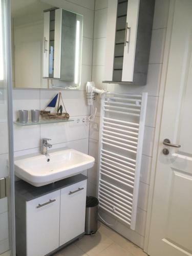 Haus Strandl�ufer Apartment 3 6 Watt'n Blick