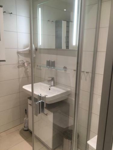 Haus Strandl�ufer Apartment 3 6 Watt'n Blick