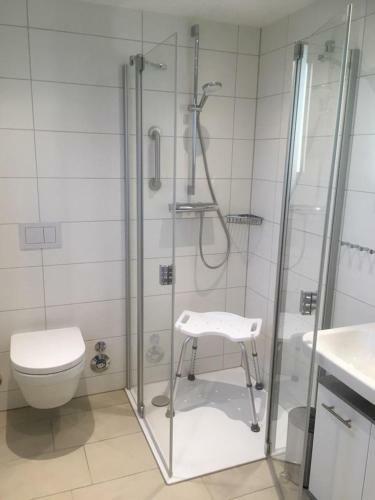 Haus Strandl�ufer Apartment 3 6 Watt'n Blick