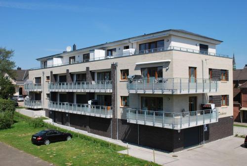 Haus Deichoase Apartment 3 3