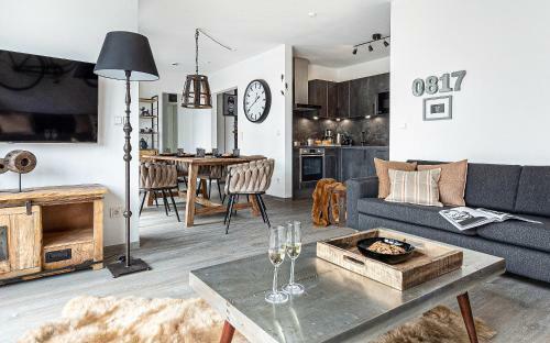 Apartamento Funky Four