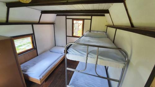 Hostal Pohodov� Ubytov�n� U P?ehrady - Chata Bubla?ka