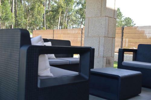 Casa Da Rabeira Con Terraza Barbacoa Y Aparcamiento