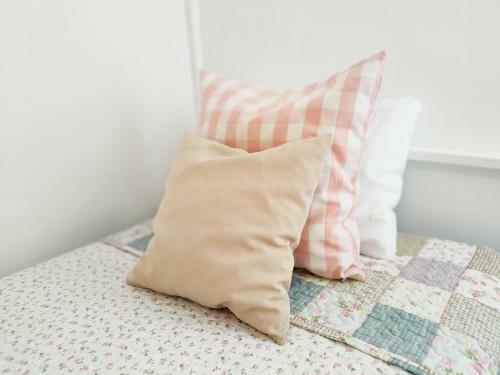Practico Apartamento Con Piscina En Residencial Brezo Canet