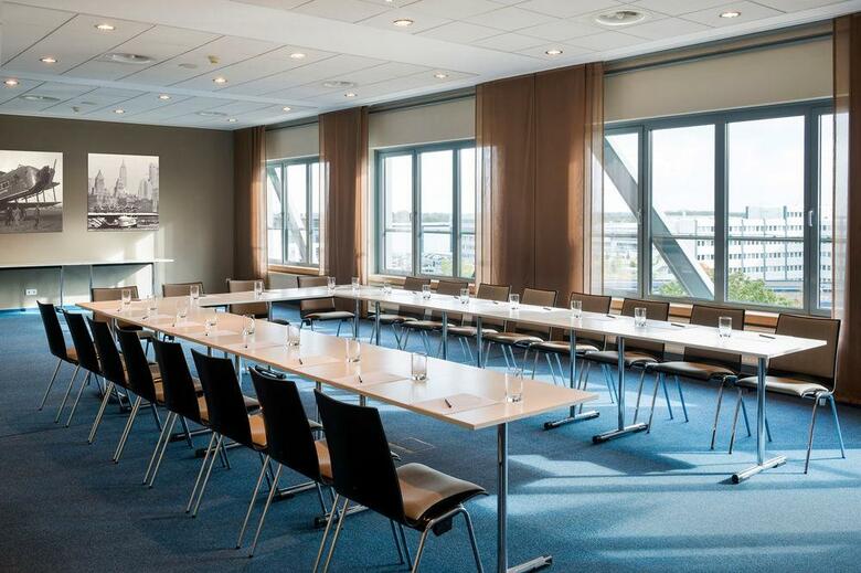 Atlantic Hotel Airport
