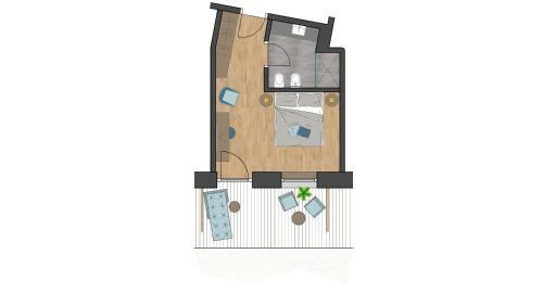 Hotel Chalet Grumer Suites&spa