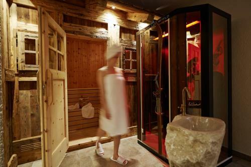 Hotel Chalet Grumer Suites&spa