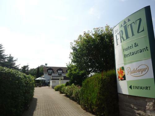 Fritz Hotel