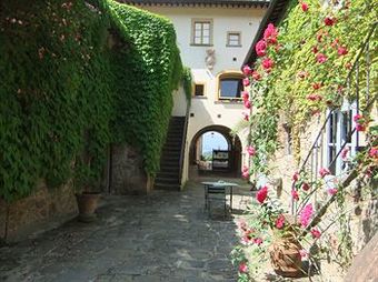 Agroturismo Fattoria Di Mandri