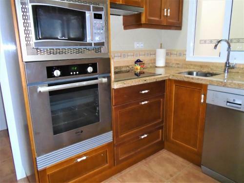 Apartamento Piso Centro De Carboneras