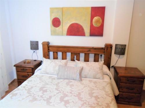 Apartamento Piso Centro De Carboneras