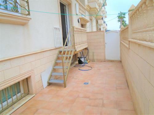 Apartamento Piso Centro De Carboneras