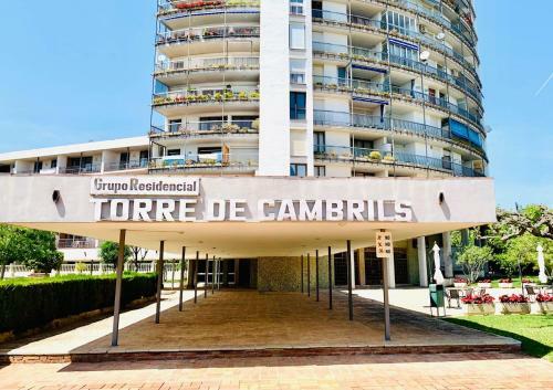 Apartamento Book Torre Cambrils