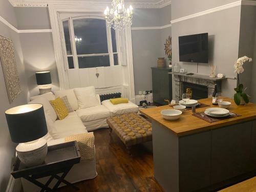 Apartamento Chic Apt In Central Cheltenham