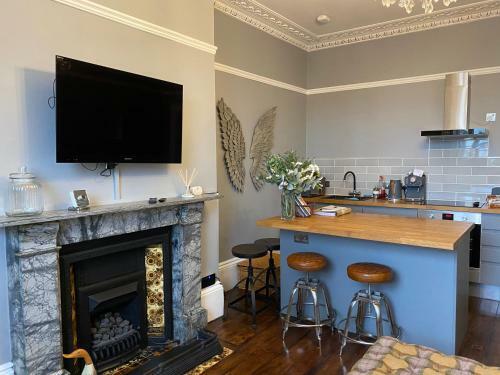 Apartamento Chic Apt In Central Cheltenham