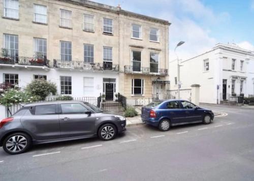 Apartamento Chic Apt In Central Cheltenham