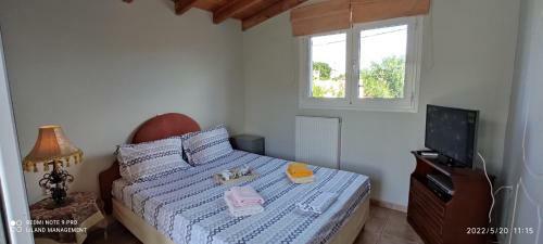 Liland Summer Cottage Lefkandi