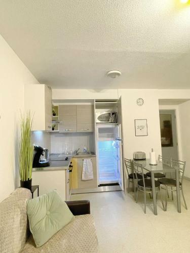 Apartamento L?appart�matisse*park*wifi*confort