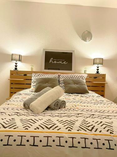 Apartamento L?appart�matisse*park*wifi*confort