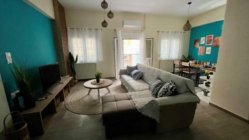 Joan's Boho Apartment