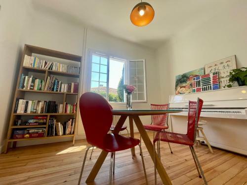 Villa Individuelle de Charme - Id�al Surf &golf