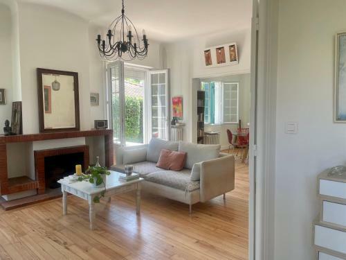 Villa Individuelle de Charme - Id�al Surf &golf
