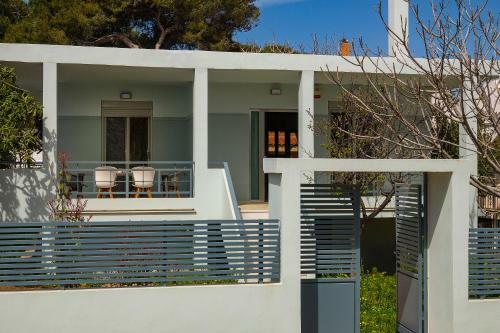 Elegant Beach House