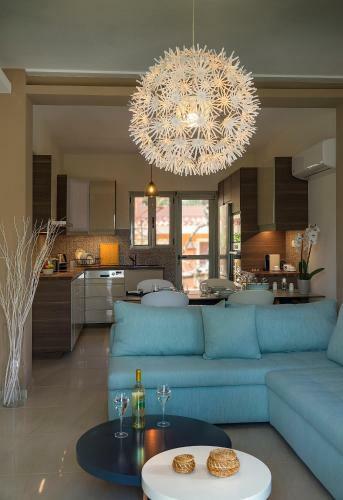 Elegant Beach House
