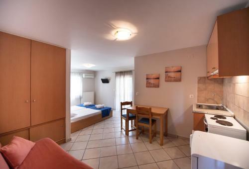 Nick's Studios & Apartments