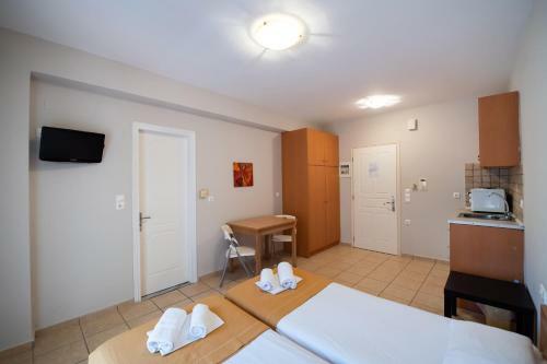 Nick's Studios & Apartments