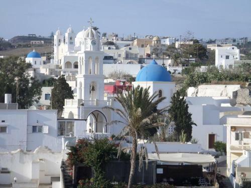 Santorious Quiet Apartment