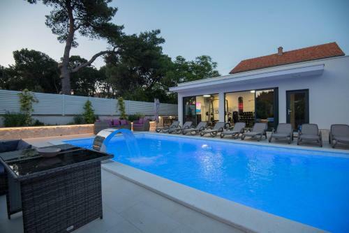 Apartmani Vila Lavanda I
