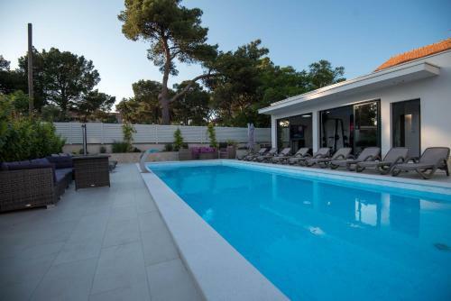 Apartmani Vila Lavanda I