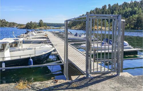 Beautiful Home In Tvedestrand With 4 Bedrooms