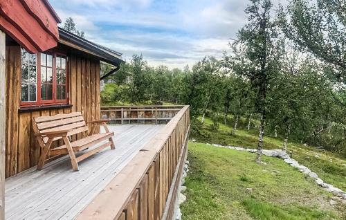 Beautiful Home In Venabygd W/ 3 Bedrooms