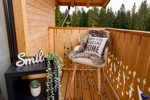 Apartamento The Book Keeper Relaxed Hotel Room In Predeal