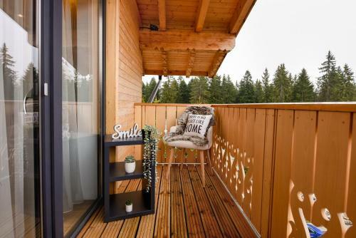 Apartamento The Book Keeper Relaxed Hotel Room In Predeal