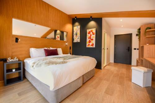 Apartamento The Book Keeper Relaxed Hotel Room In Predeal