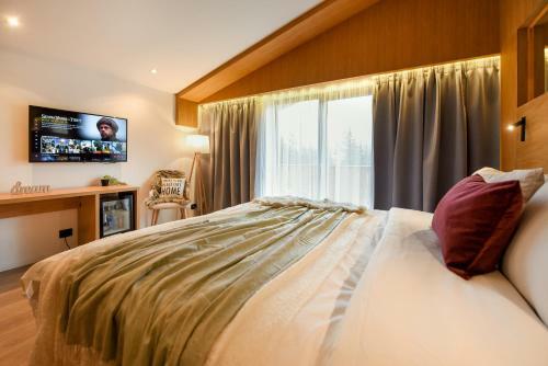 Apartamento The Book Keeper Relaxed Hotel Room In Predeal