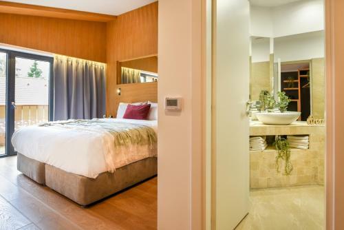 Apartamento The Book Keeper Relaxed Hotel Room In Predeal