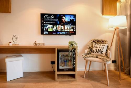 Apartamento The Book Keeper Relaxed Hotel Room In Predeal