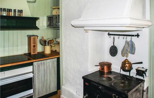 Four-bedroom Holiday Home In Nordmarkshyttan