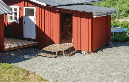 Four-bedroom Holiday Home In Nordmarkshyttan
