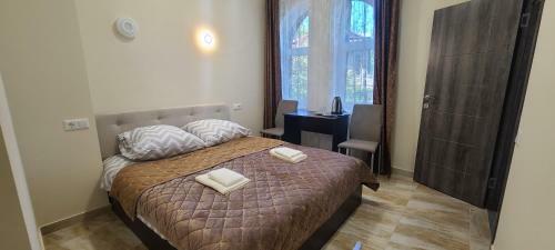 Cozy Apartments In Hotel Near Sofiyvka Park