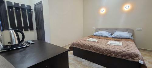 Cozy Apartments In Hotel Near Sofiyvka Park