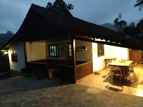 Chalet de Montaigne Pet Friendly (Visconde de Maua)