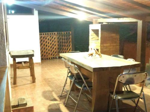 Chalet de Montaigne Pet Friendly (Visconde de Maua)