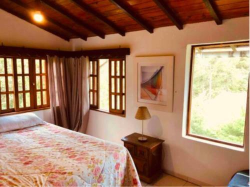 Chalet de Montaigne Pet Friendly (Visconde de Maua)